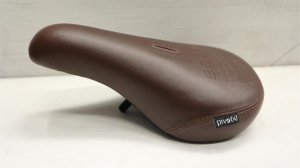 画像1: [Pivotal] Eclat "Bios" Seat [Fat/ BrownLeather]