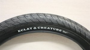 画像3: Eclat " Creature " Tire [2.4/ Black]