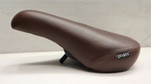 画像2: [Pivotal] Eclat "Bios" Seat [Fat/ BrownLeather]