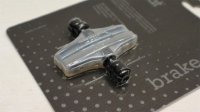Eclat "Force" BrakePad [Clear/ SuperSoft]