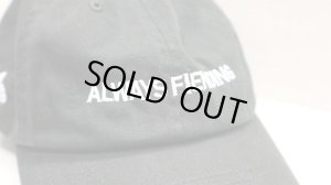 画像2: ~5%OFF~ Fiend "Always Fiending" Cap [Black/Adjustable]
