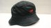 画像1: Fiend "Mills" Bucket Hat [Black] (1)