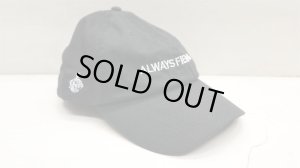 画像1: ~5%OFF~ Fiend "Always Fiending" Cap [Black/Adjustable]