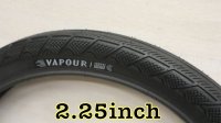 Eclat " Vapour " Tire[2.25/ Black]