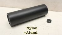 [軽量 Nylon & Alumi] Kink "Drift" Peg [121mm]