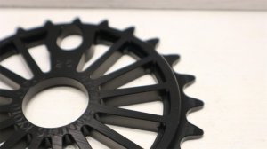 画像5: [25T] Mullet "OJ" Sprocket [Black].