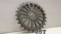 Mullet "OJ" Sprocket [25T/Hard Anodized /Bolt]