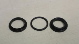 画像6: [25T] Mullet "OJ" Sprocket [Black].