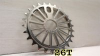 Mullet "OJ" Sprocket [26T/Kaizenメッキ /Bolt]