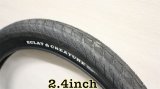 Eclat " Creature " Tire [2.4/ Black]