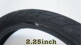 ~5%off~ Eclat "Mirage" Tire [2.25/ Black]