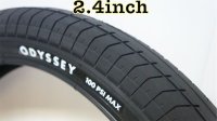 [2.4] Odyssey "PathPro" Tire [Black/~100PSI].