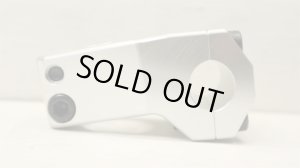 画像4: AliveIndustry "Badlands" Stem[Reach 48mm / Rise 8mm / FrontLoad/ Silver]