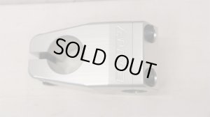 画像5: AliveIndustry "Badlands" Stem[Reach 48mm / Rise 8mm / FrontLoad/ Silver]