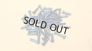 画像1: [軽量] Primo "Alloy" Nipple [Alumi / 50pc /16mm / Blue]