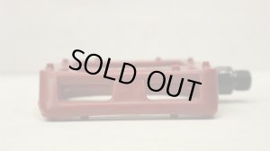 画像4: Odyssey "Grandstand V2" PC Pedal [Polycarbonate/ Maroon]