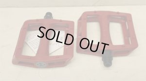 画像1: Odyssey "Grandstand V2" PC Pedal [Polycarbonate/ Maroon]