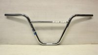 [9.25 Rise] Kink "Williams" Bar [Up1.5°/ Back11°/ Chrome]