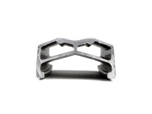 画像4: [Weld] G-Sport "Rib cage" Rim [DoubleWall/ Black]