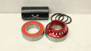 画像2: Odyssey BB [Mid/22mm/Anodized Red]