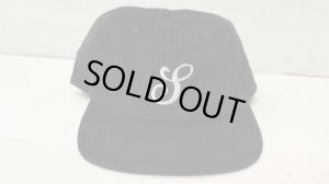 画像2: Shadow "Furtive Corduroy" Cap [ Black /Snapback]
