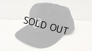 画像1: Shadow "Furtive Corduroy" Cap [ Black /Snapback]