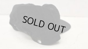 画像3: Shadow "Furtive Corduroy" Cap [ Black /Snapback]