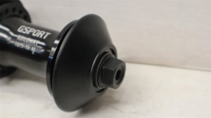 画像2: [Front] G Sport "Roloway" Hub [Female/ Black]