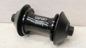 画像1: [Front] G Sport "Roloway" Hub [Female/ Black]