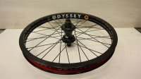 [LHD/ FreeCoaster] Odyssey "Clutch V2 × 7KA" RearWheel [Female/ Black]