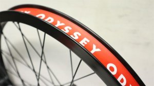 画像3: Odyssey "Clutch V2 Hub × 7KA Rim" RearWheel [LHD/ 14mm /FreeCoaster /Female/WithGuard]