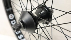 画像4: Odyssey "Clutch V2 Hub × 7KA Rim" RearWheel [LHD/ 14mm /FreeCoaster /Female/WithGuard]