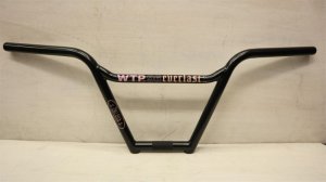 画像2: [9 Rise] WeThePeople "Everlast" Bar [Up3°/ Back11°/ Black]