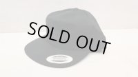 AliveIndustry "Tagging" Cap [Black/Snapback]