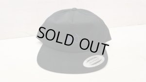 画像2: AliveIndustry "Tagging" Cap [Black/Snapback]