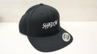 Shadow "Livewire Unstructured" Cap [ Black /Snapback]