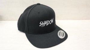 画像1: Shadow "Livewire Unstructured" Cap [ Black /Snapback]
