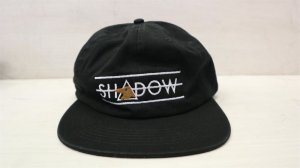 画像2: Shadow "Delta" Cap [ Black /Ajustable]