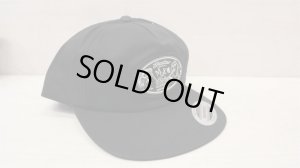 画像1: Shadow "MX Collab" Cap [ Black /Ajustable]