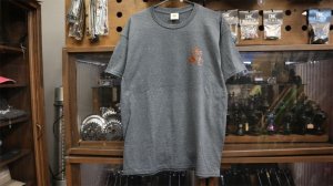 画像2: Flourish "LIL" Tee [HeatherGrey/ L.Brown].