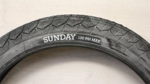 画像3: Sunday "Current V2" Tire [2.4/ Black]