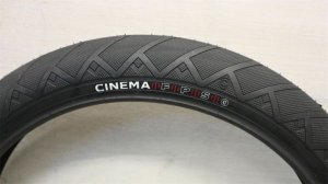 画像2: Cinema "FPS" Tire [2.5/Black]