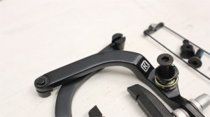 画像3: Kink "Desist 2" Brake Set [Black].