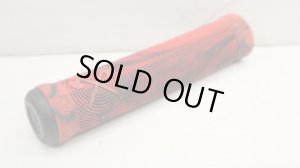 画像2: Demolition "Axle" Grip [Black Red Marble /148mm×31mm/Flangeless]