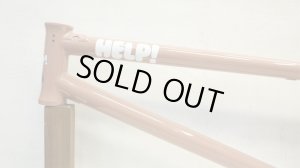 画像1: Kink "Williams "Frame [ TT20.75/ CS12.75 /Gloss Tomahawk Red]