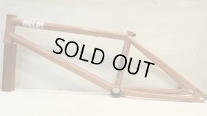 画像2: Kink "Williams "Frame [ TT20.75/ CS12.75 /Gloss Tomahawk Red]
