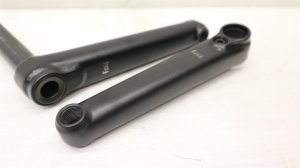 画像4: [165mm] Fiend "Team V2" Crank [22mm Spindle / 48Spline / Black]