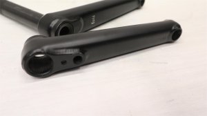画像3: [165mm] Fiend "Team V2" Crank [22mm Spindle / 48Spline / Black]