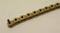 ~25%off~ [HalfLink] Shadow "InterLock" Chain [Gold].