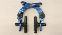 Odyssey " Evo 2.5 ” Brake [Rear & Front / Anodized Blue].